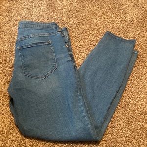 Old Navy denim leggings